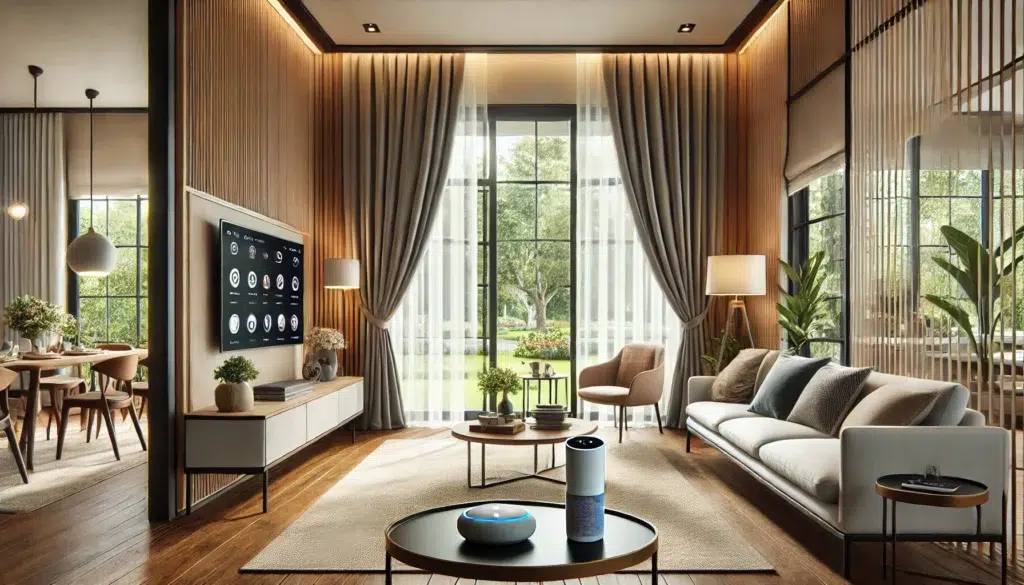 Casas Inteligentes, As Casas Inteligentes