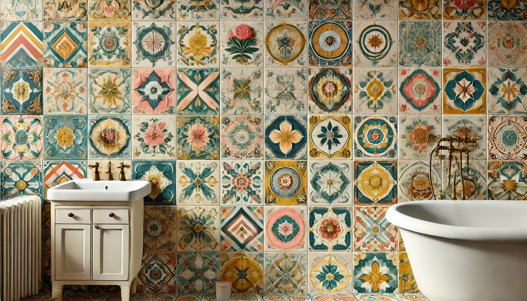 Azulejos Vintage