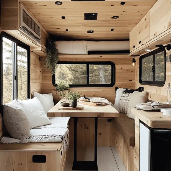 Tiny Home RV