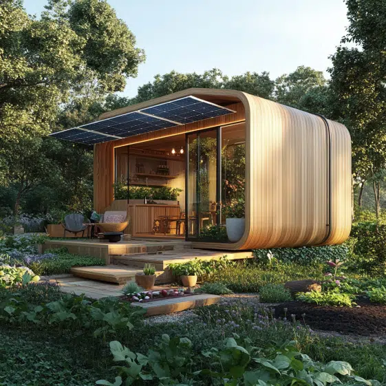 Prefabricated Tiny Houses